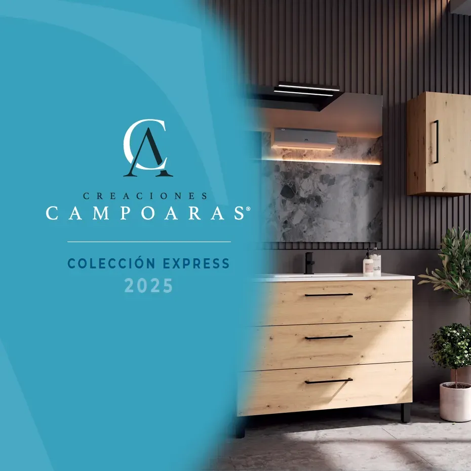 Catálogo CAMPOARAS EXPRESS 2025