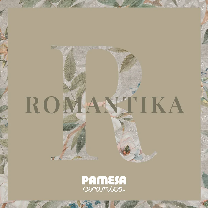 Catálogo porcelánico ROMANTIKA