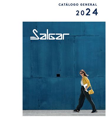 Catálogo baños Salgar CG24
