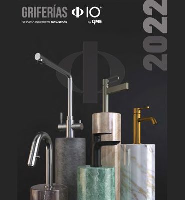 Catálogo Grifería IO