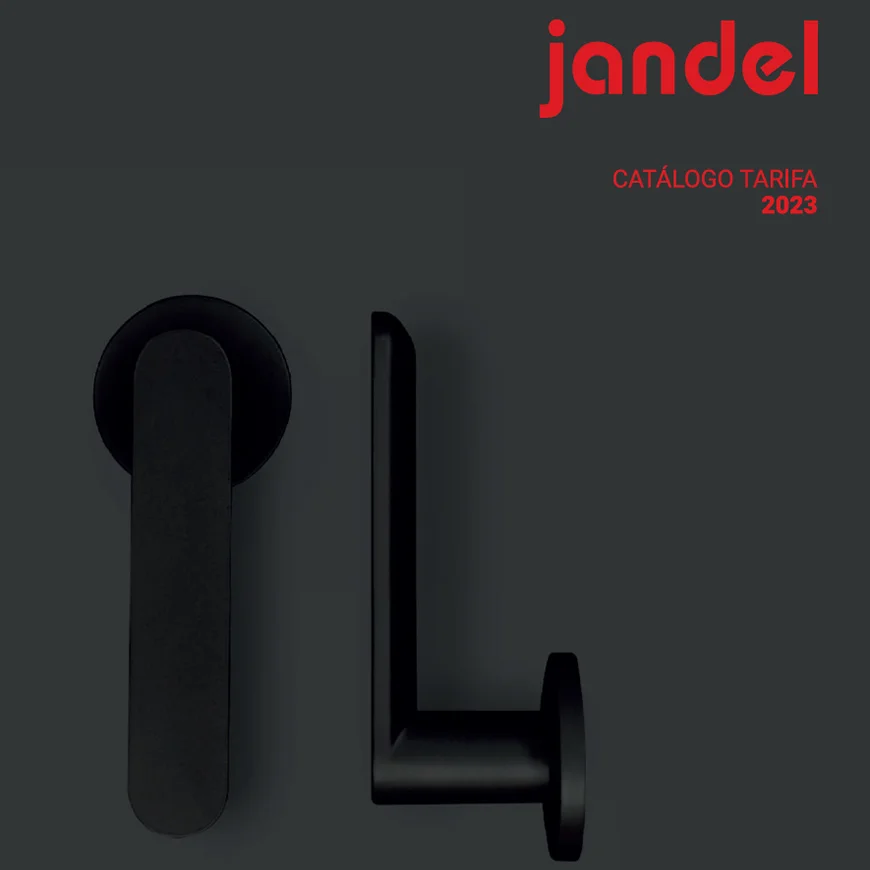 Catálogo manillas Jandel 2023