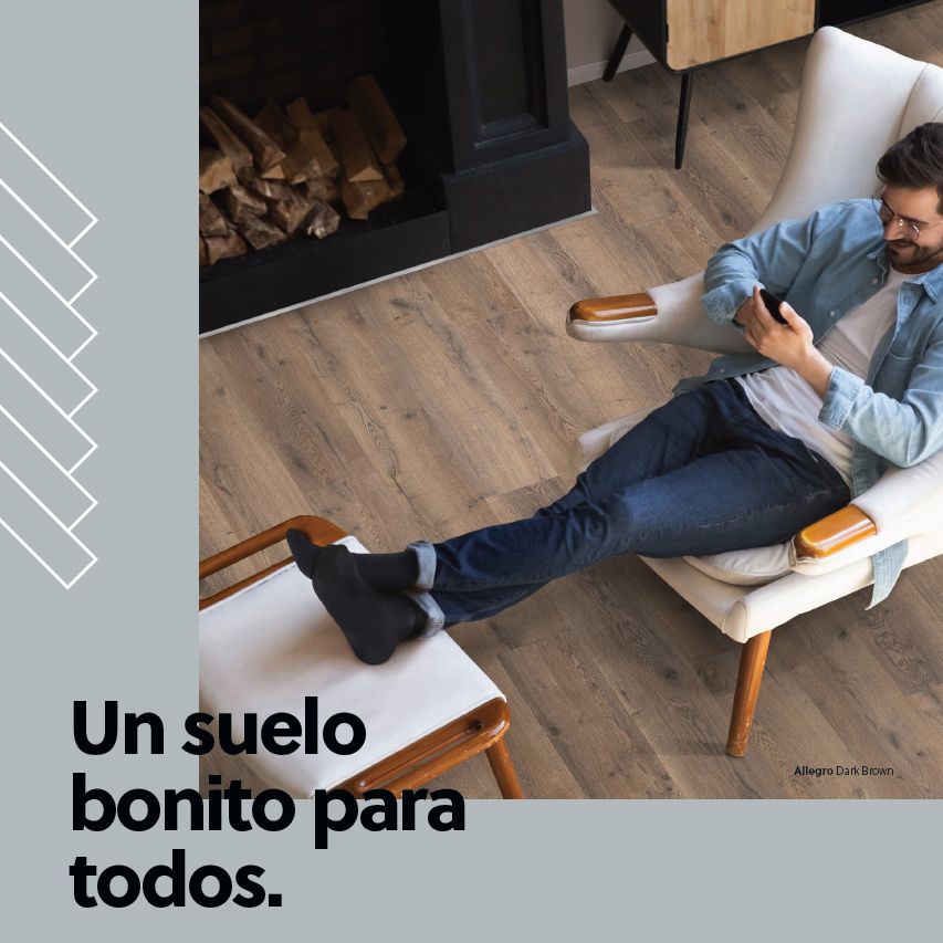 Catálogo Cadenza parquet