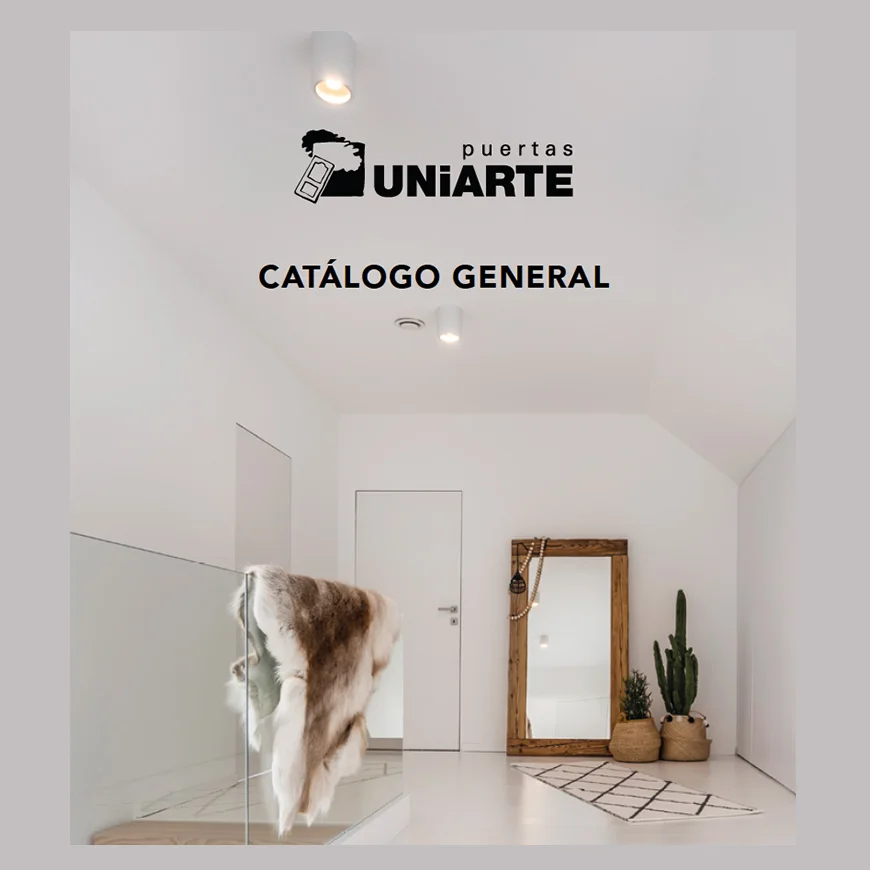 Catálogo puertas Uniarte