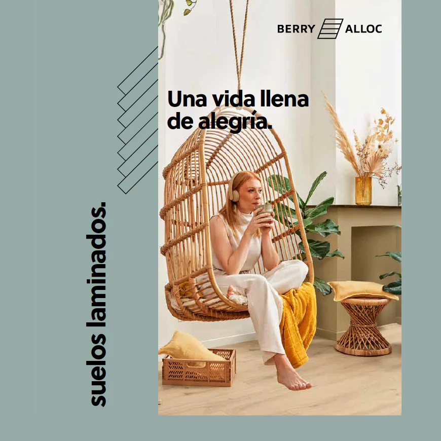 Catálogo Berry Alloc suelo laminado
