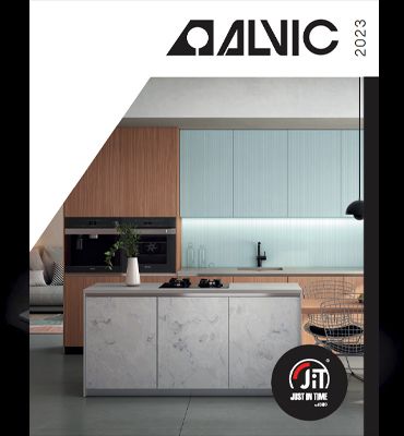 Catálogo cocinas JIT ALVIC 2023