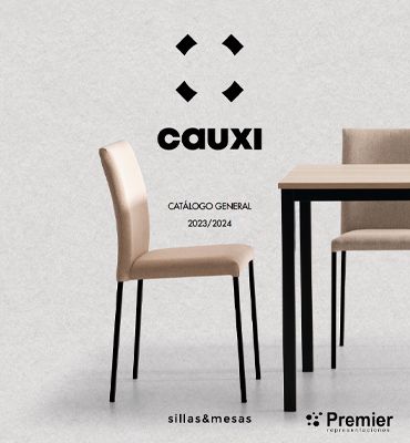 Catálogo cocinas CAUXI 2023