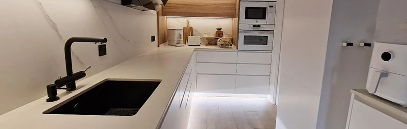 Reforma de cocinas en Barcelona
