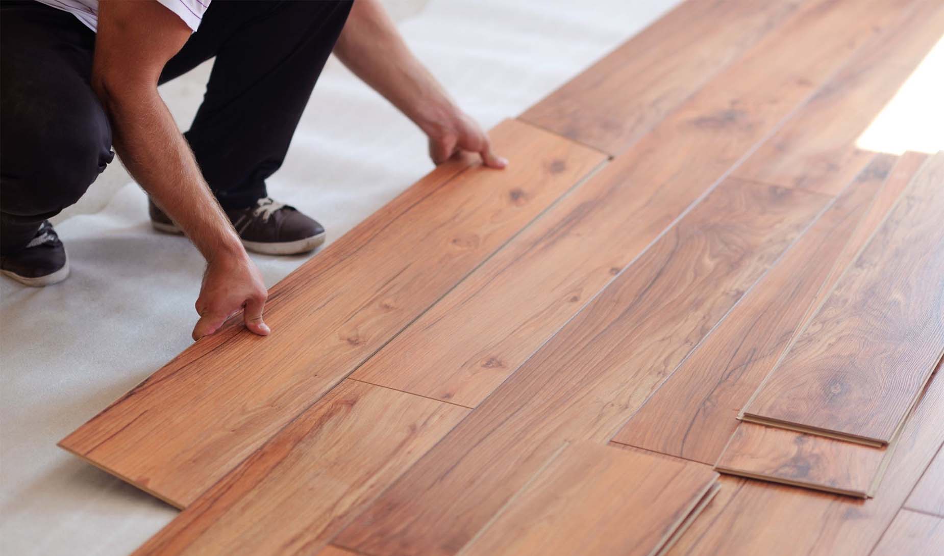 Instalación de parquet en Barcelona